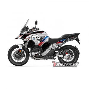 R1300GS ADV (2024~2027) Full Graphic Kit Decal Sticker